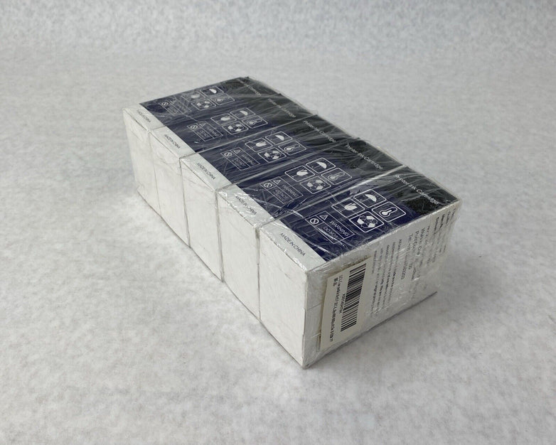 Lot of 5 LCL Compatible For HP Replacement Yllw Ink Printer Cartridge LCL-C4913A