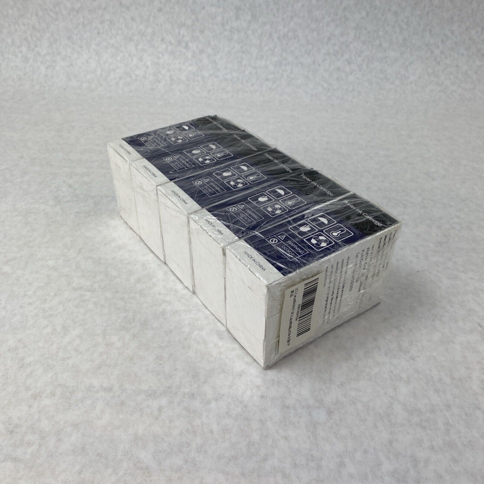Lot of 5 LCL Compatible For HP Replacement Yllw Ink Printer Cartridge LCL-C4913A