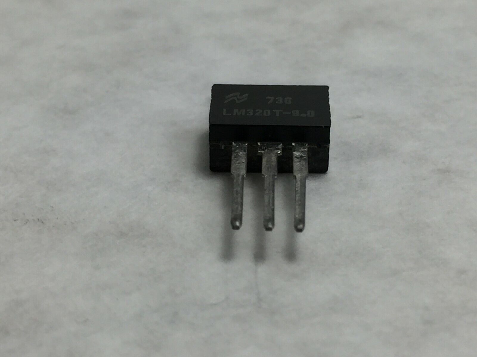 National Semiconductor LM320T-9 Integrated Circuit   Lot of 5   NOS