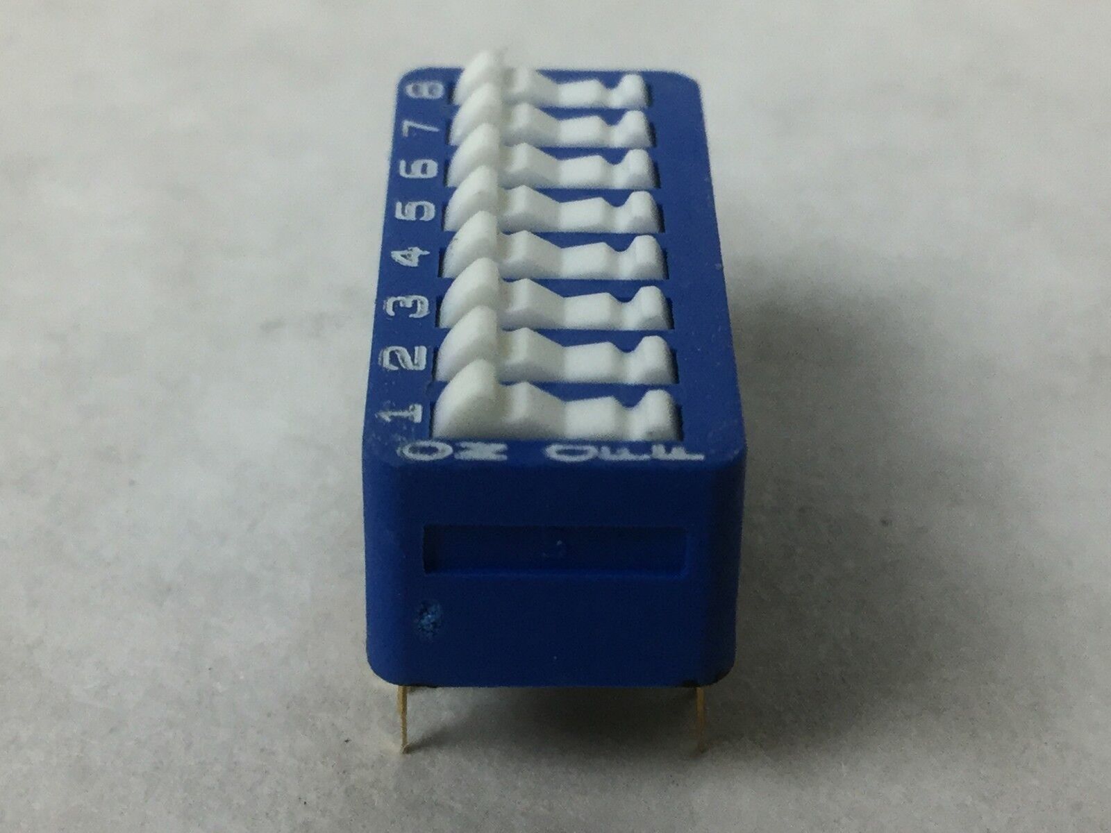 AMP 435640-5 Rocker Switch, NEW