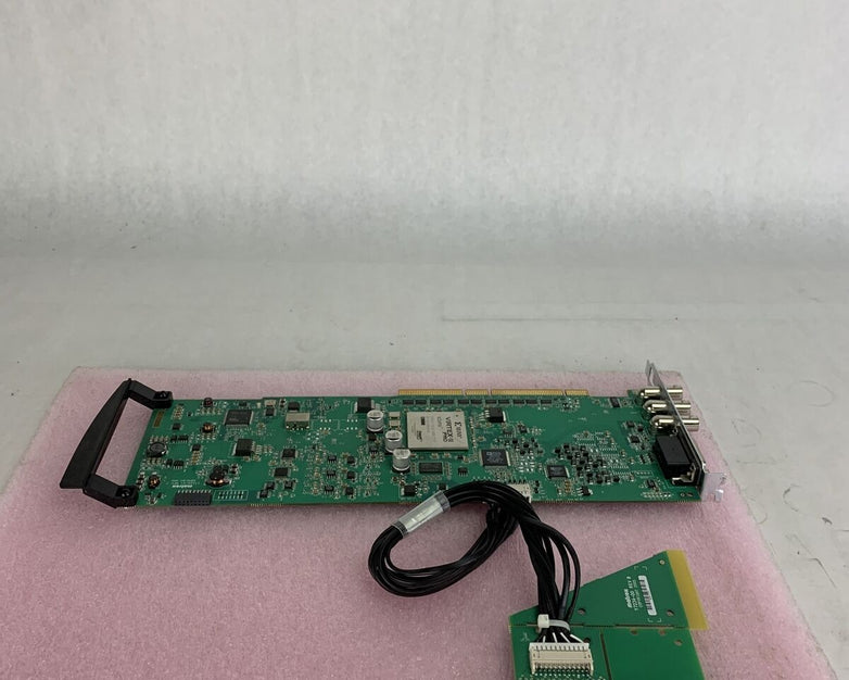 Matrox Y7225-01 DSXLE/200 M093180 63039621286 Video Capture Board Card
