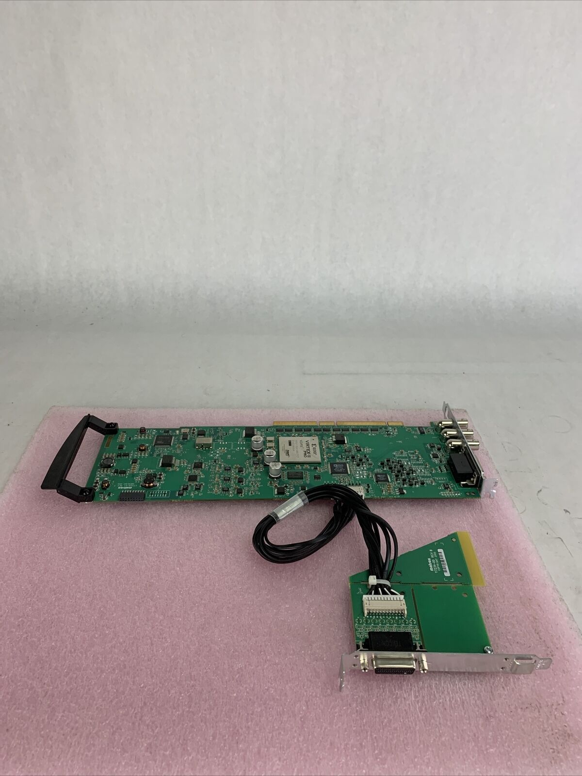 Matrox Y7225-01 DSXLE/200 M093180 63039621286 Video Capture Board Card