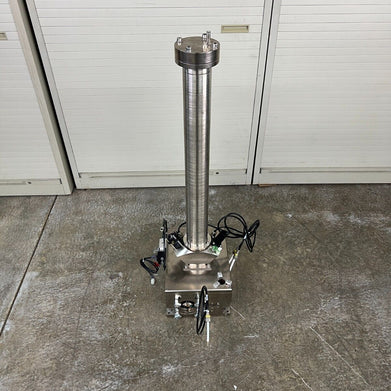 Bruker Agena Bioscience Inner Laser Lift Component 217998 00120 || 390107/3706