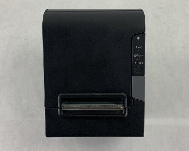 Epson TM-T88V M265A POS Compact Thermal Receipt Printer USB Serial For Parts