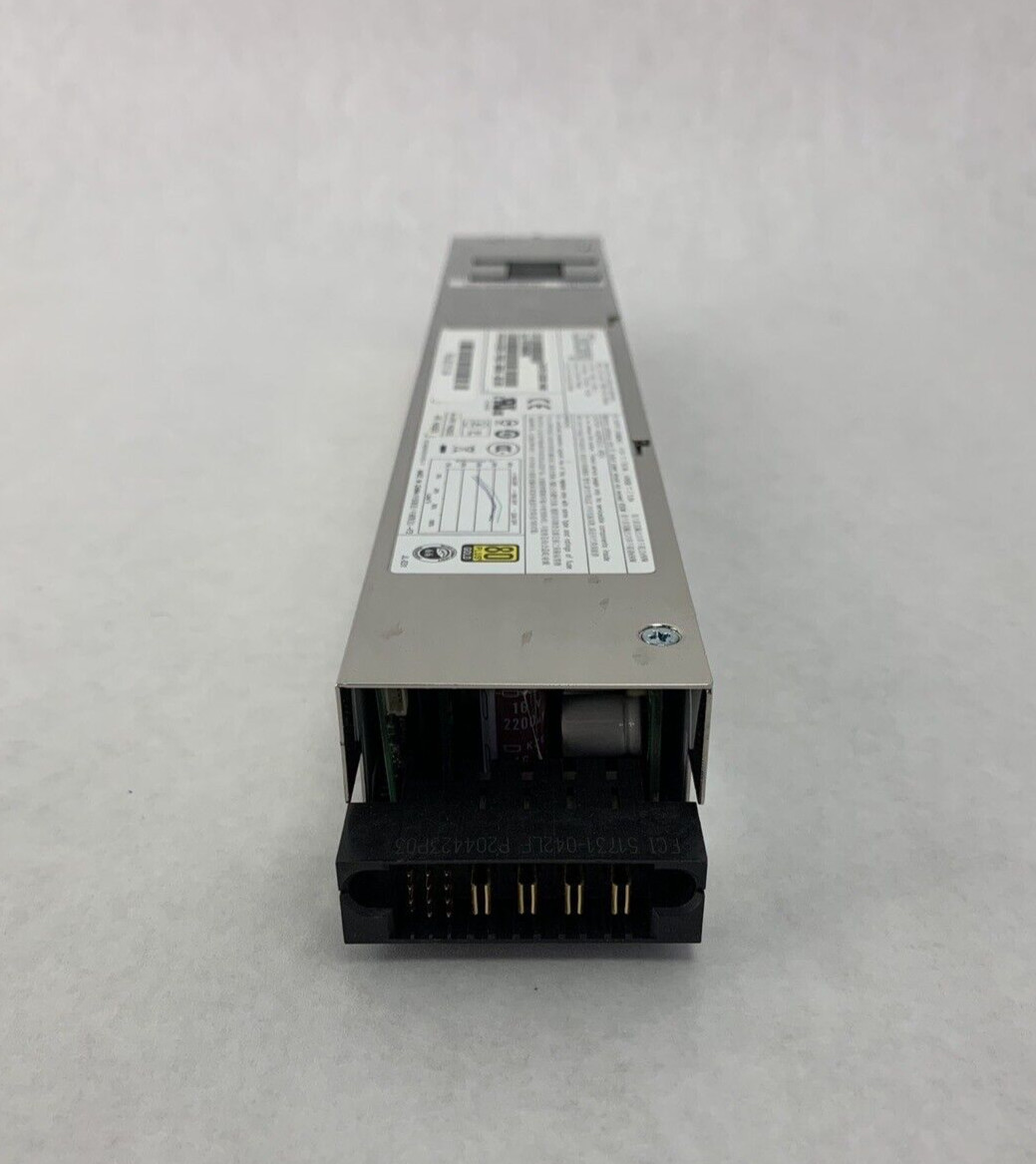 Chiicony CPB09-031A 650W 80PLUS GOLD Power Supply For Cisco UCS C200 M2 Tested