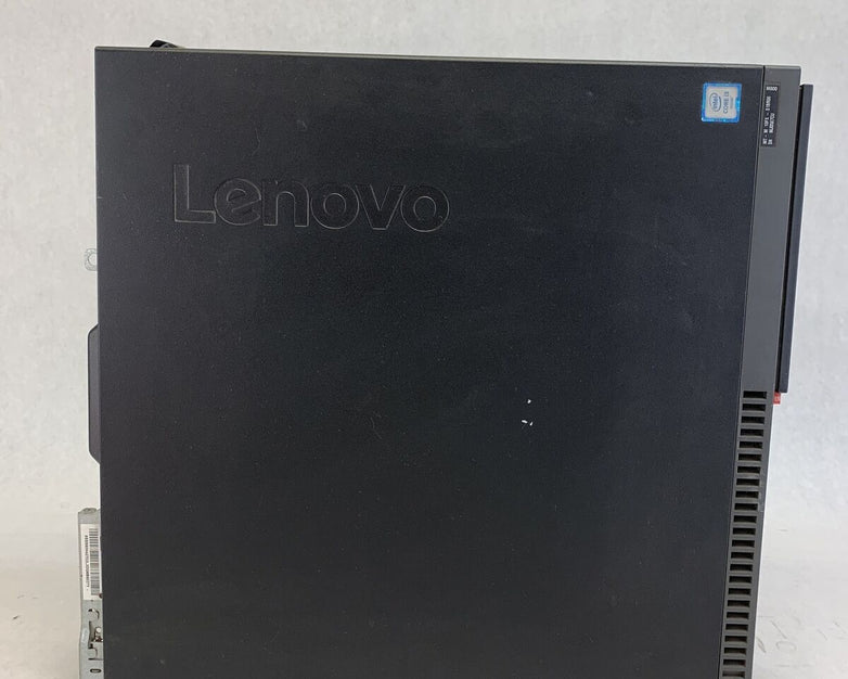 Lenovo ThinkCentre M800 SFF Intel Core i3-6100 3.7GHz 8GB RAM No HDD No OS