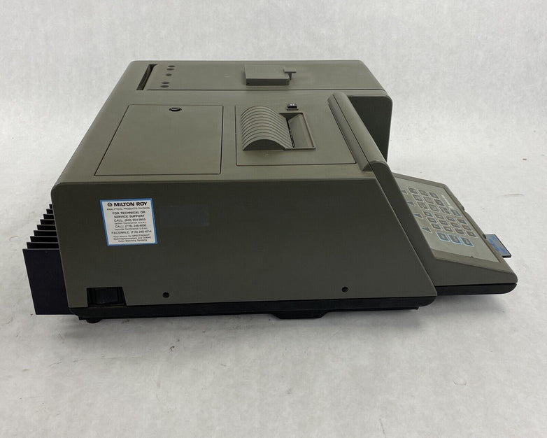 Milton Roy Company 336001 Spectronic Genesys 5 Spectrophotometer -Untested
