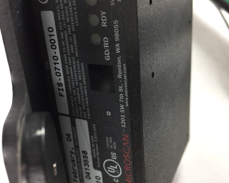 Siemens Bayer Advia120 - Conveyer Belt W/Scanner - Power Supply Included