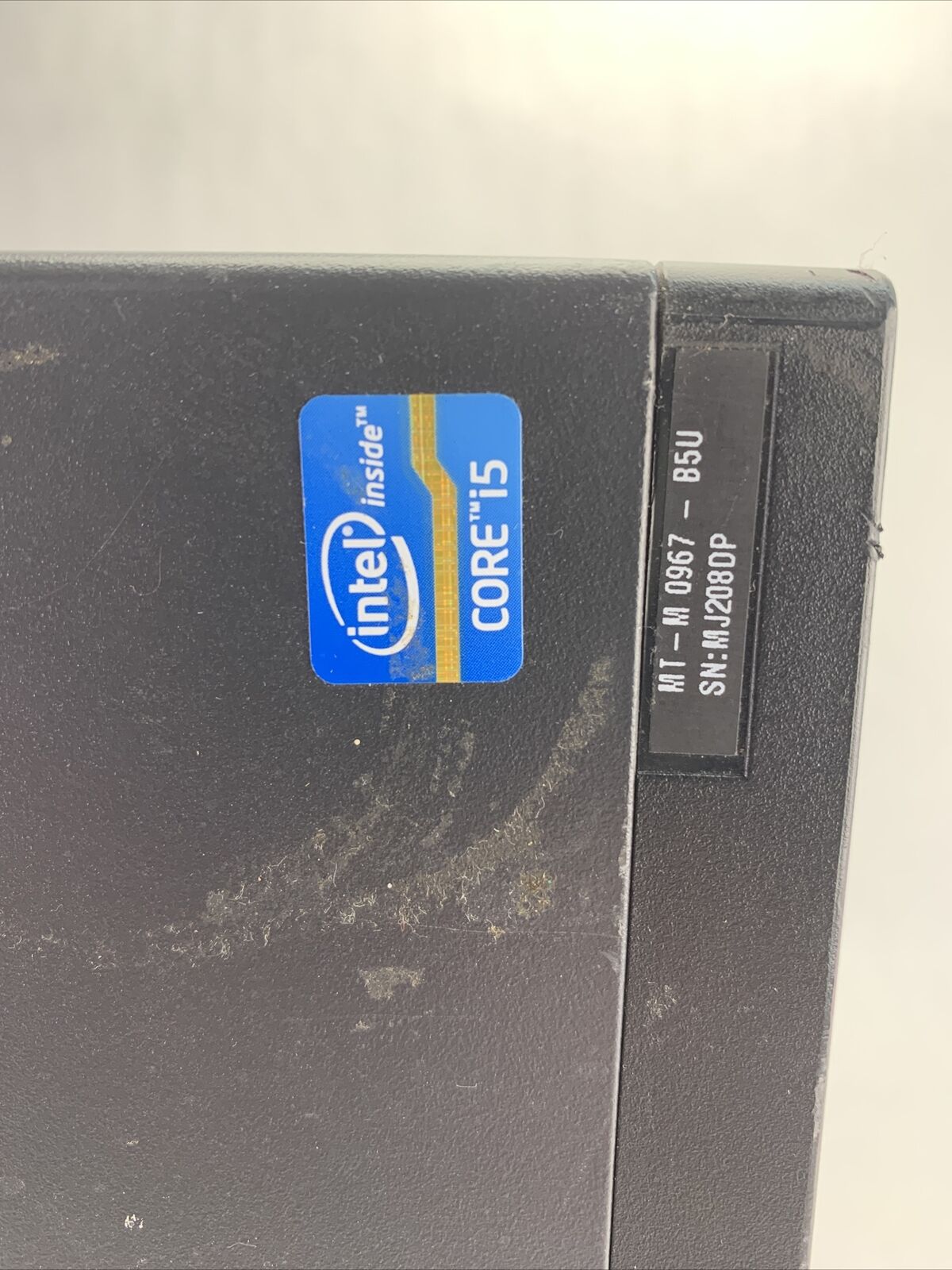 Lenovo ThinkCentre M72e DT Intel Core I5-3470 3.2GHz 4GB RAM No HDD No OS