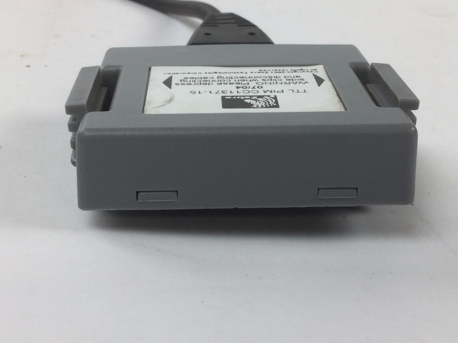 Zebra TTL PIM CC11371-15 Interface Cable for Symbol