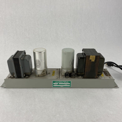 Dukane 17A255 Power Supply 110-971 D.C. Filter 125/250 Volts 127 Watts