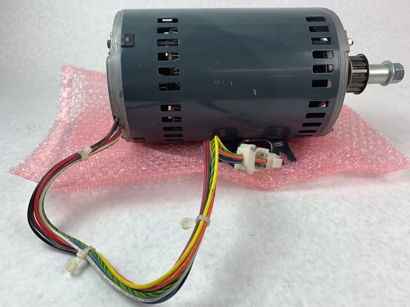 GE Motors & Industrial Systems 1800RPM A-C Motor 5SCR49WN3002X