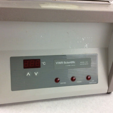VWR Scientific 1225 Digital Water Bath  120V 6.0A