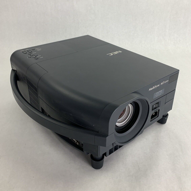 NEC MT1030+ MultiSync LCD Projector 1250