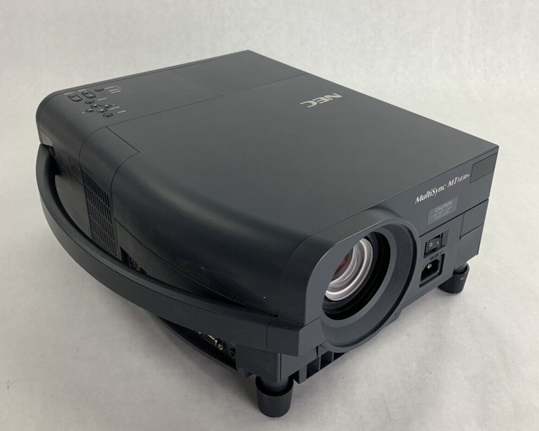 NEC MT1030+ MultiSync LCD Projector 1250