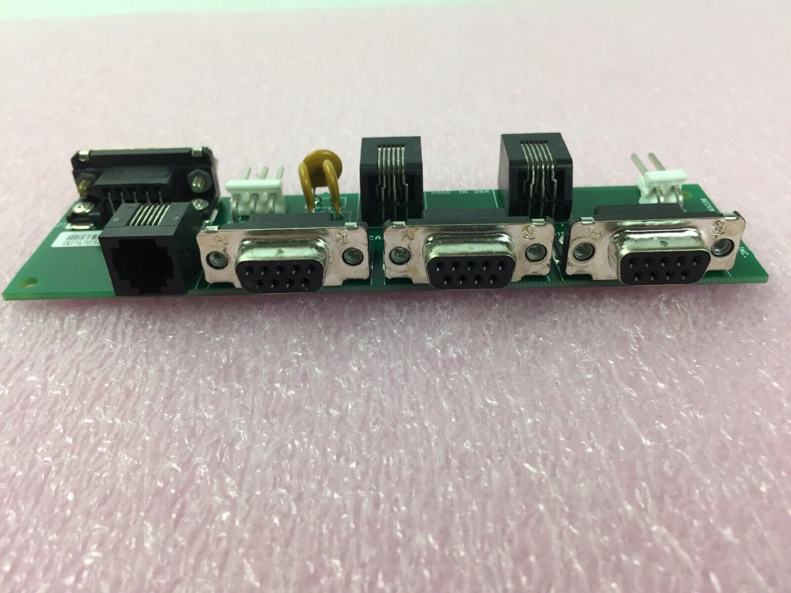 Beckman Coulter 717232 - Can Bus Board - Rev. AA - Replacement Part