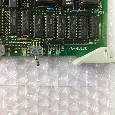 NEC NEAX 2400 PA-4DLCC A14A Digital Line Circuit Card