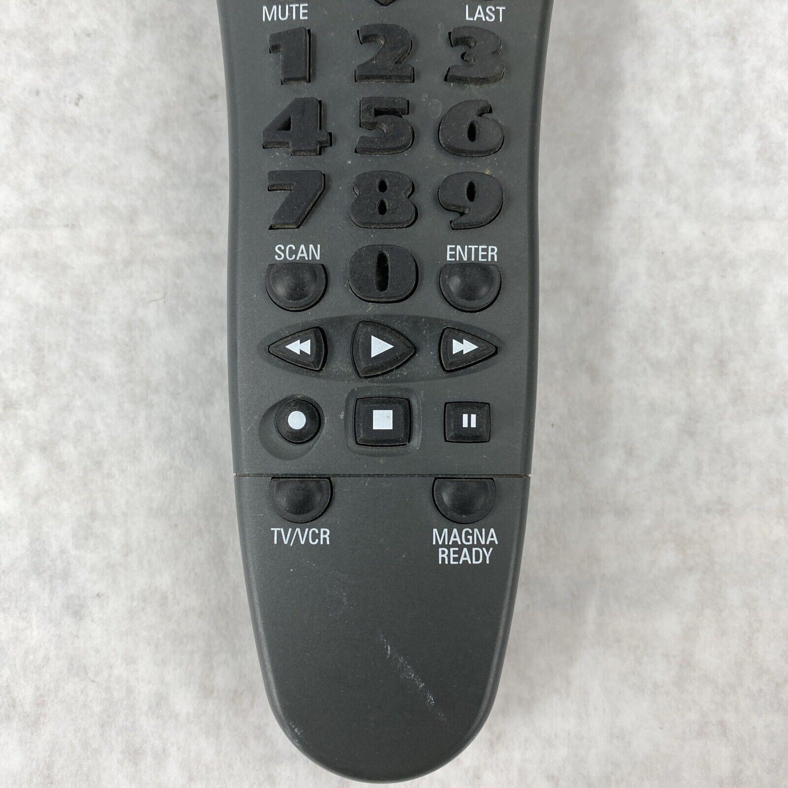 Magnavox R80175 Remote Control 710590020 TESTED