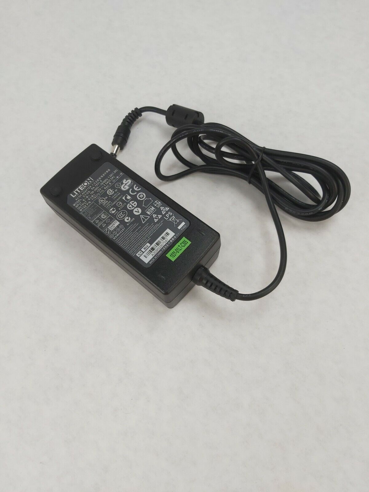 PA-1031-0 Lite-On AC/DC Adapter UNTESTED