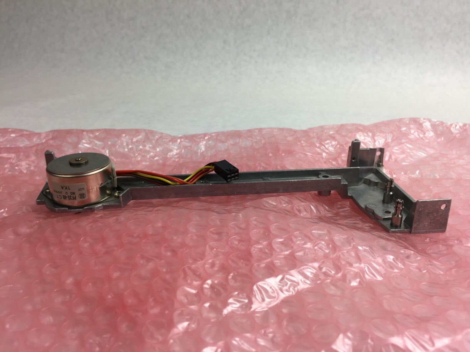 HP Agilent RP-Armecore /Motor Assy 18596-60905 for 7673 Automatic Liquid Sampler