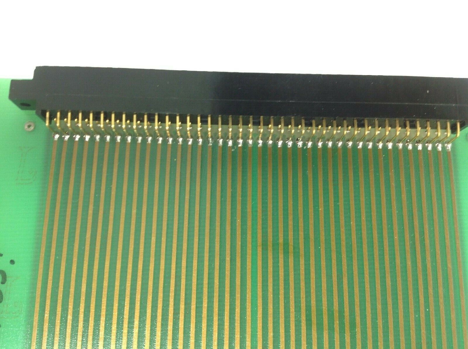 Varian 219 Spectrophotometer Card Extender Assy 952638 Rev B DET 952639