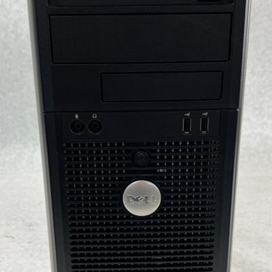 Dell Optiplex 360 MT Intel Celeron-450 2.20GHz 1GB RAM No HDD No OS