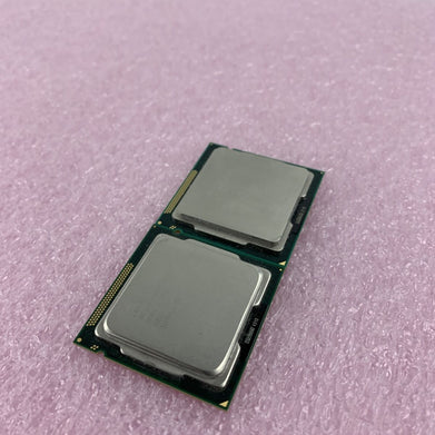 Lot of 2 Intel Core i3-2100 3.1GHz Processor