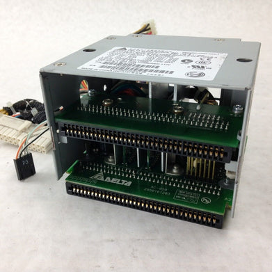 Delta Electronics AC-050 A D20851-009 Intel Hot Swap Power Backplane B5 E