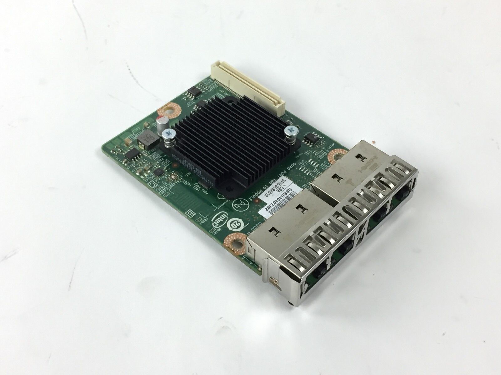 Intel PBA Quad Port 1Gb/s Network Card G15234-350