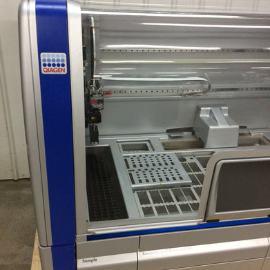 QIAGEN QIAsymphony SP Sample Preparation Fully-Automated DNA RNA Purification