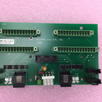 Beckman Coulter 719091 - P/W Board - Rev. AC - Replacement Part