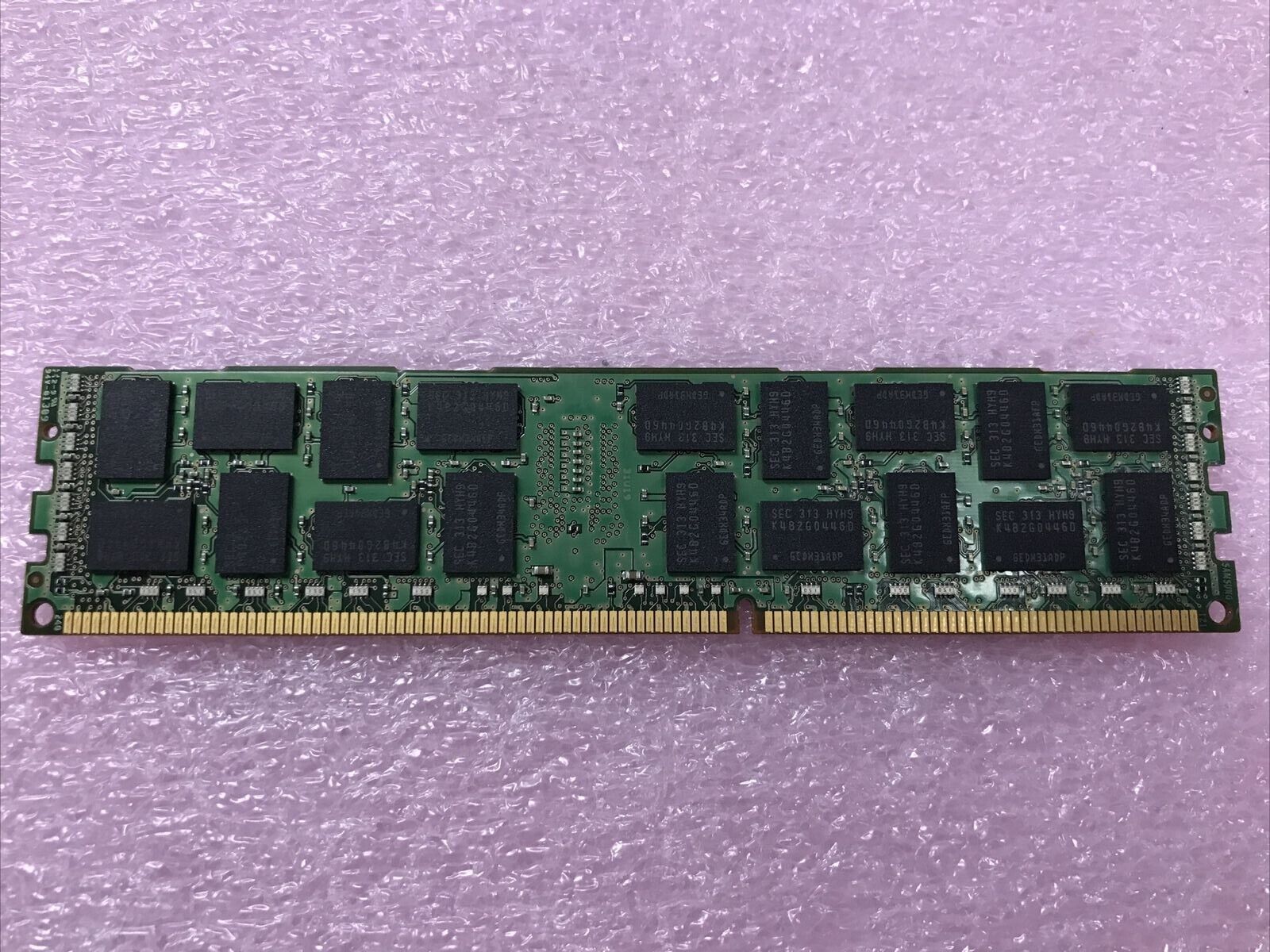 Samsung 8GB 2Rx4 PC3L-10600R-09-11-E2-P2 Server Ram M393B1K70DH0-YH9
