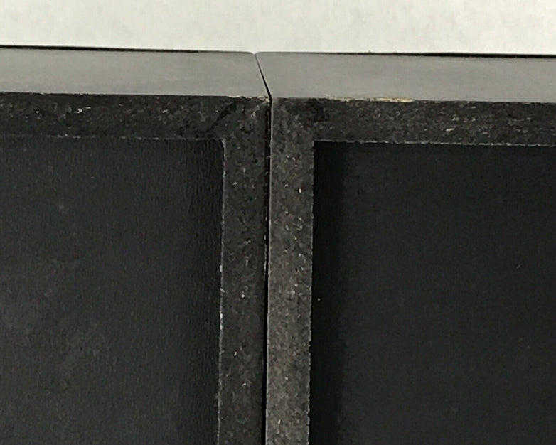 Pair of Fisher ST-992W 3-Way Speakers 100W