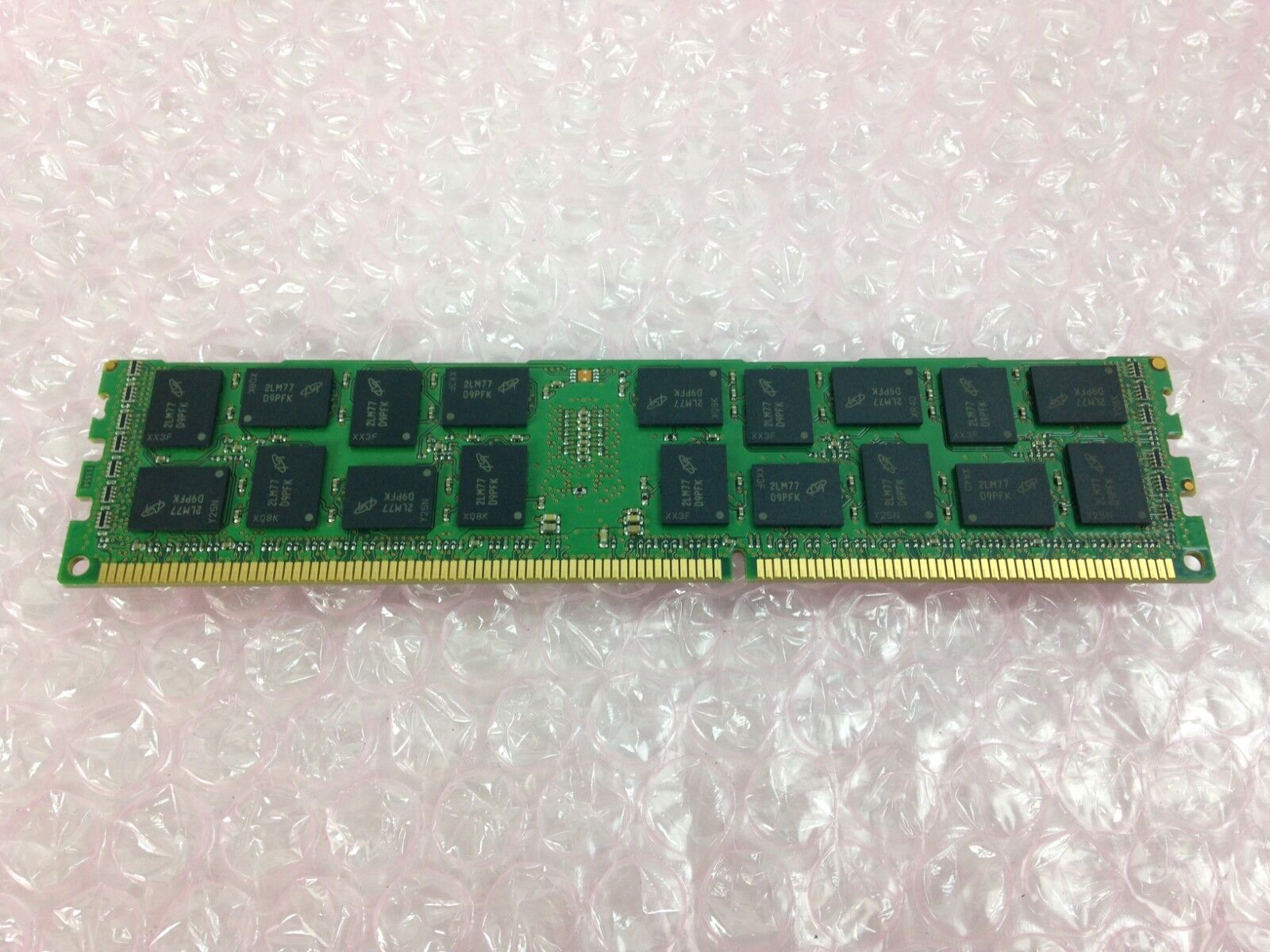 Micron PC3-10600 8GB SDRAM 1333 MHz DDR3 Memory MT36KSF1G72PZ- 1G4M1HE