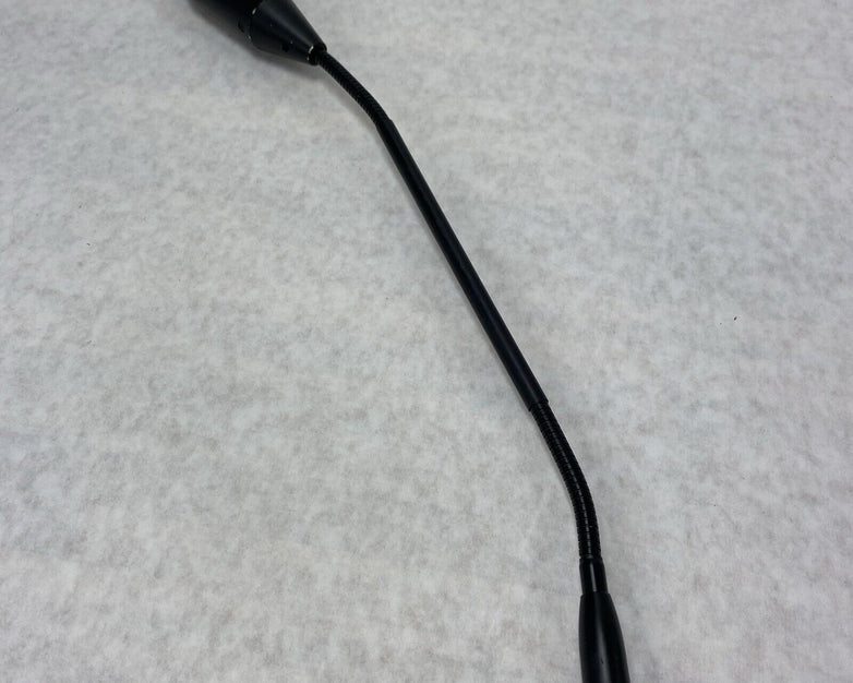 Audio Technica AT857QMa Cardioid Condenser Quick-Mount Gooseneck Microphone
