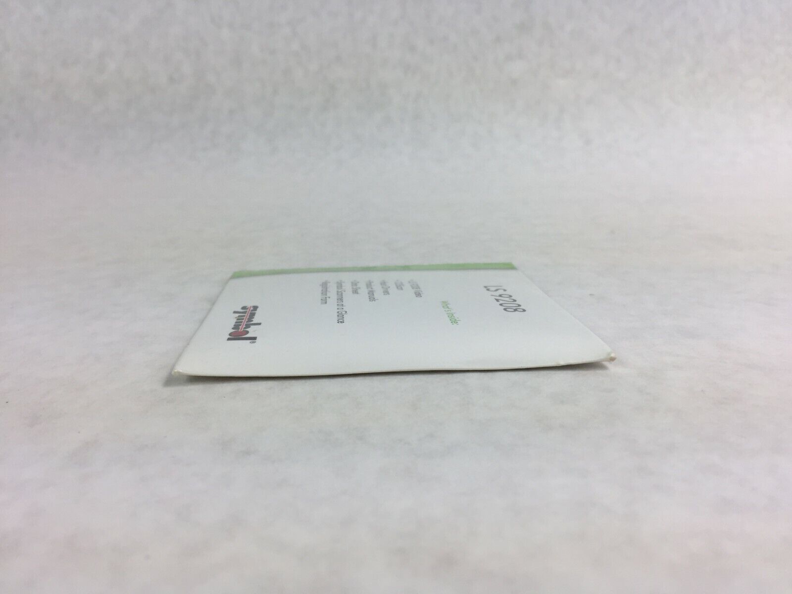 Genuine Symbol Technologies CD ONLY for LS9208    1PSW-61232-01   Factory Sealed