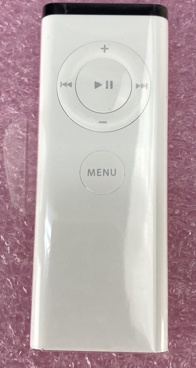 Apple A1156 TV Remote Control 1st 2nd 3rd Gen Mac Mini Macbook