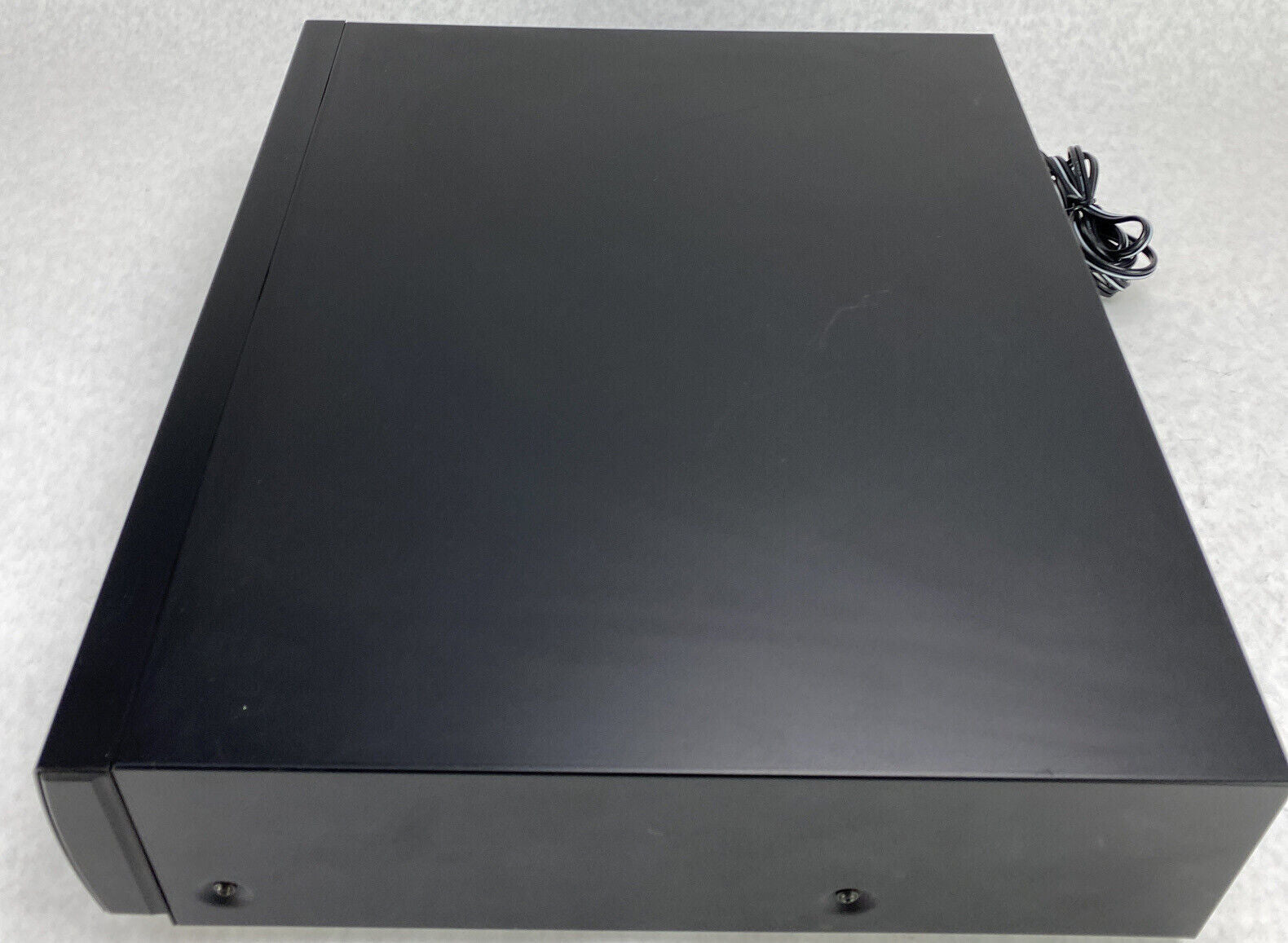 Marantz CC-48U BL 5 Disc CD Changer Player No Remote NEEDS REPAIR