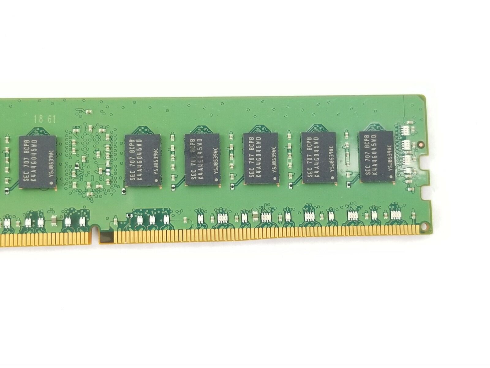 CISCO 15-102214-01 8GB (1x8Gb) DDR4-2133 PC4-17000 1rx4 Ecc Registered