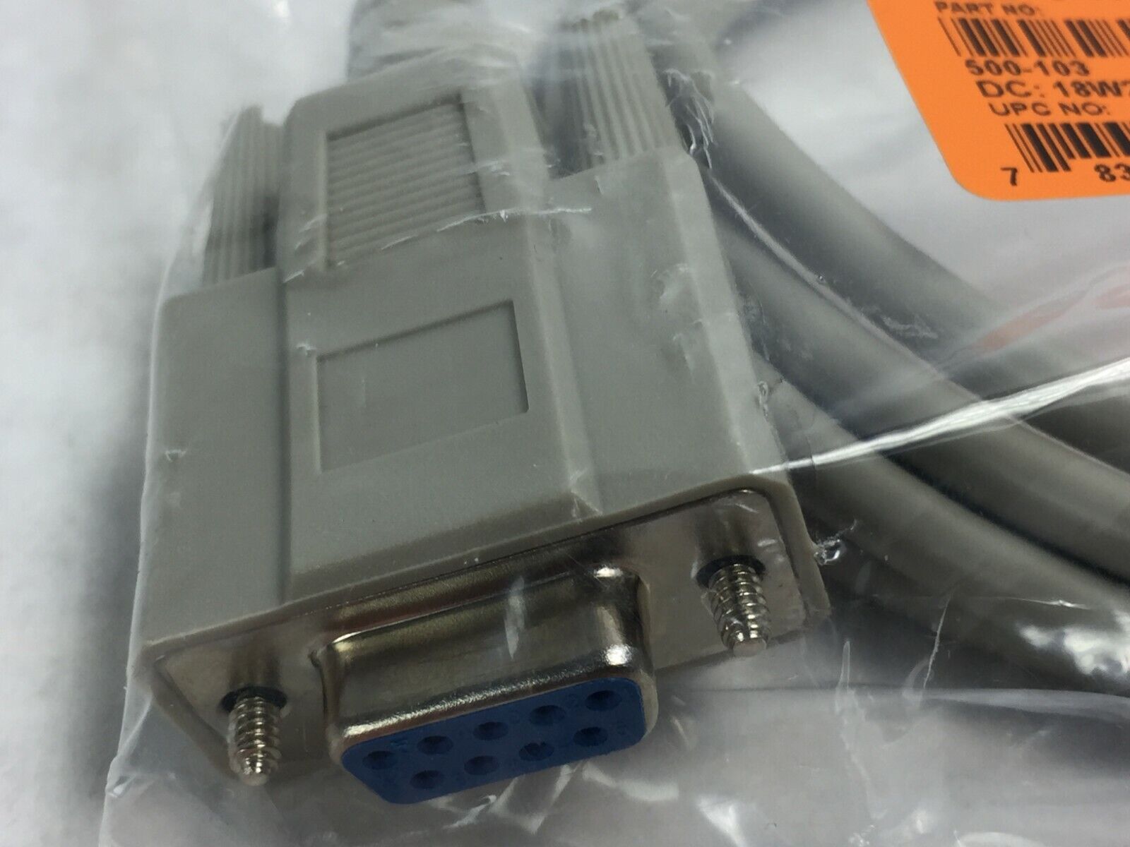 Lantronix 500-103  DC:18W20 Factory Sealed Package