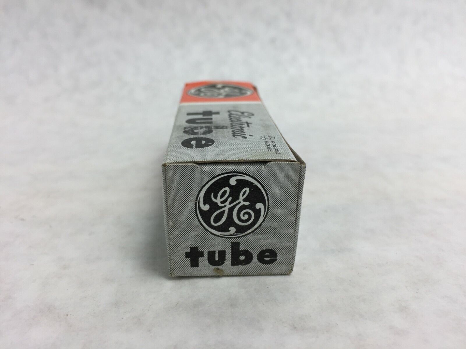 GE Electronic Tube 12JQ6