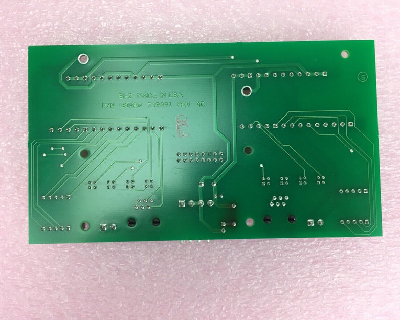 Beckman Coulter 719091 - P/W Board - Rev. AC - Replacement Part
