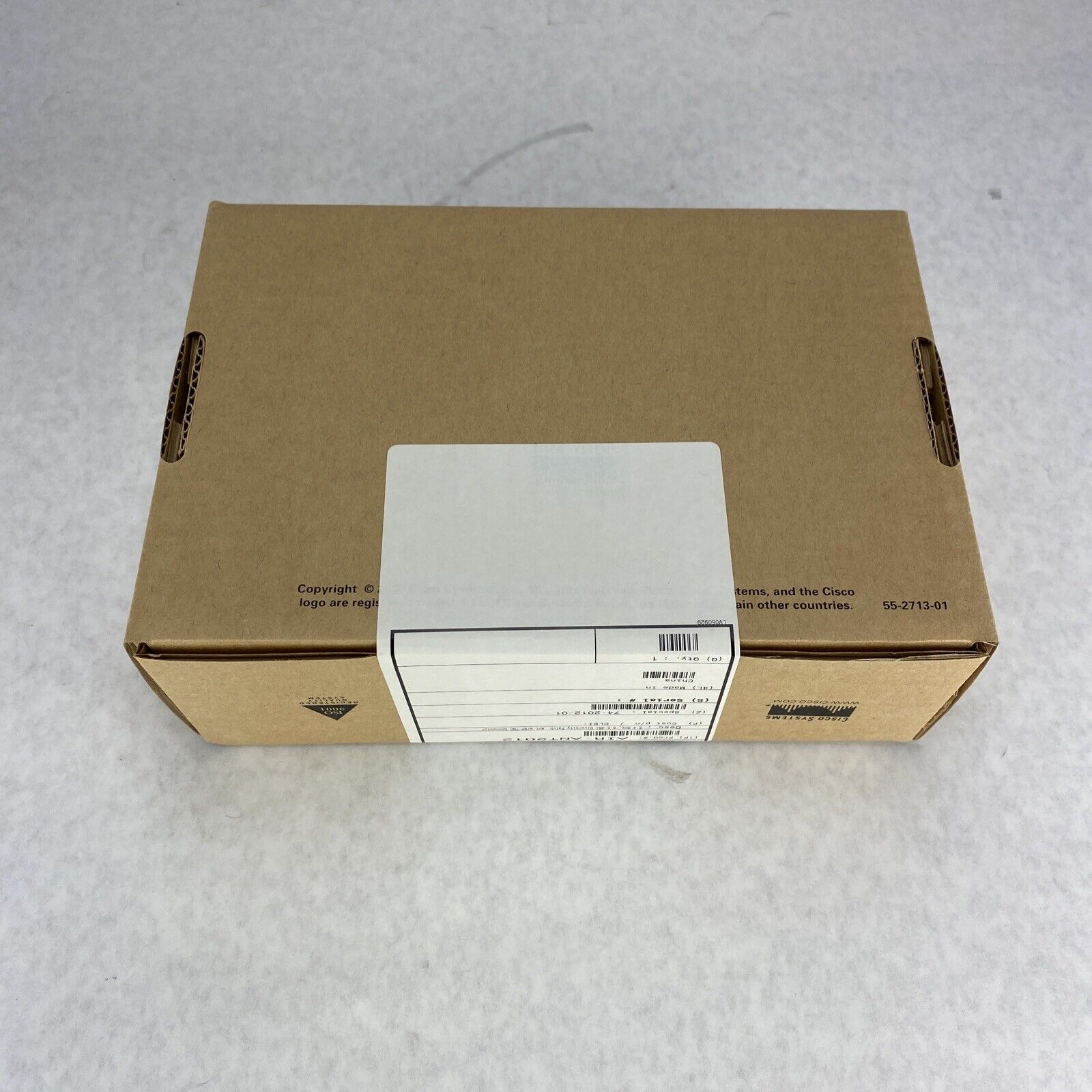 Lot of 5 Cisco Systems Air-Ant2012 2.4Ghz 6.5dBi 74-2012-01  800-24479-01