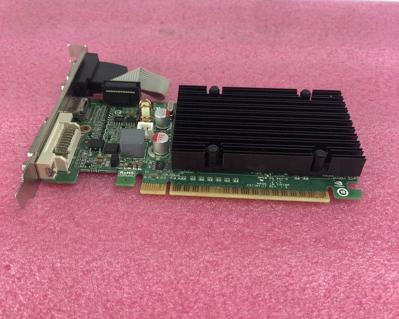 EVGA NVIDIA GEFORCE 210 512MB 512-P3-1311-KR PCIe