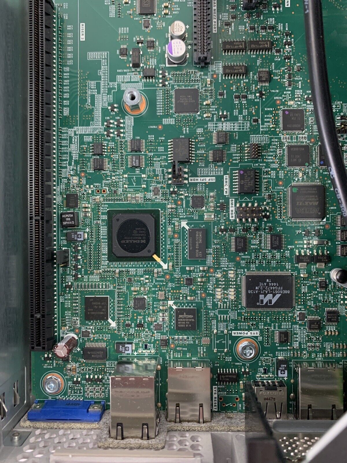 Cisco C380 Xeon E5-2620 2.6 GHz 16 GB Ram No OS No HDD