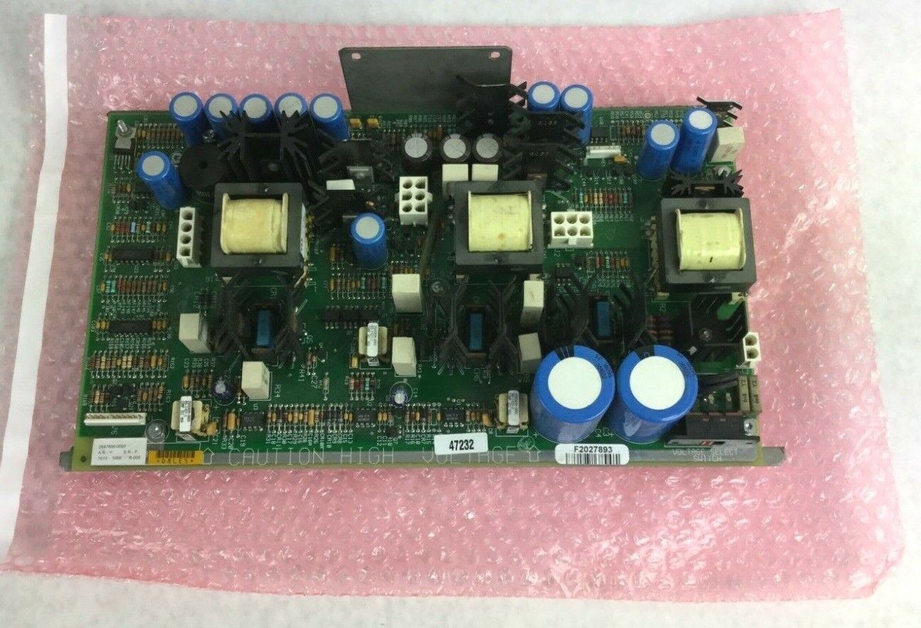 Genicom Sabre ATB 1600 Power Supply