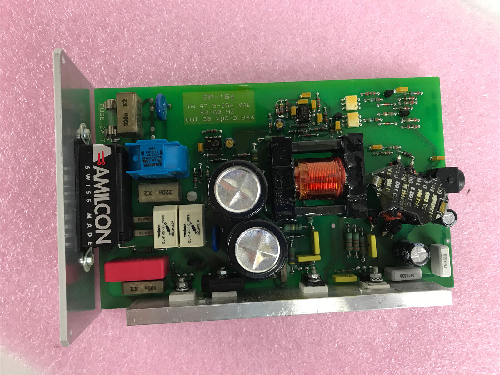 CTC Analytics 01-00A - Power Supply - SP-164 - 36v 3.33A