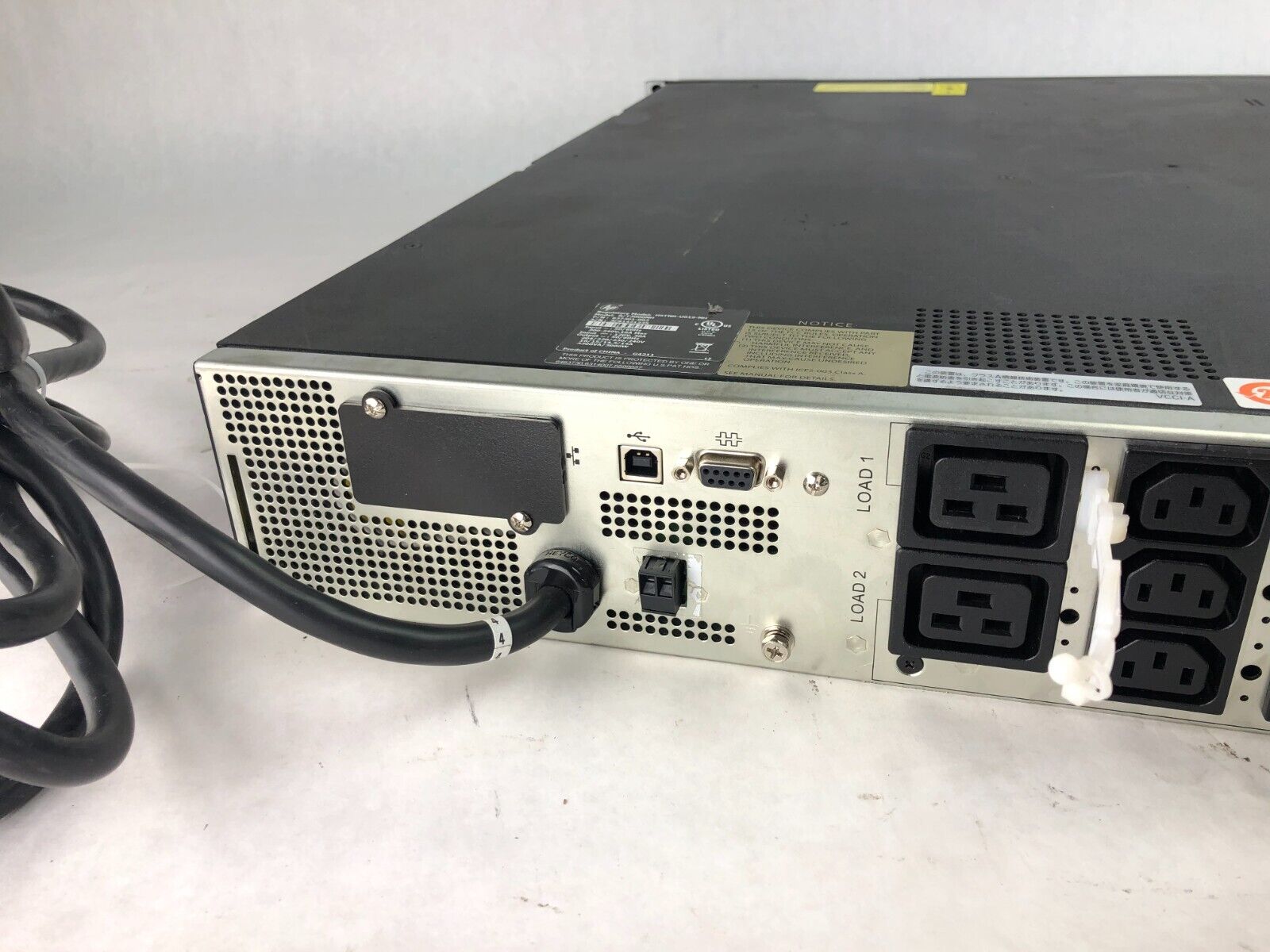 HP R/T3000NH G2 Network UPS Module 637301-002 - No Batteries