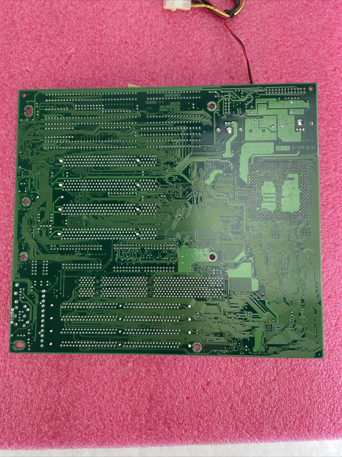 Mitsuba BCM SQ575 Motherboard Intel Pentium MMX 166MHz 32MB RAM