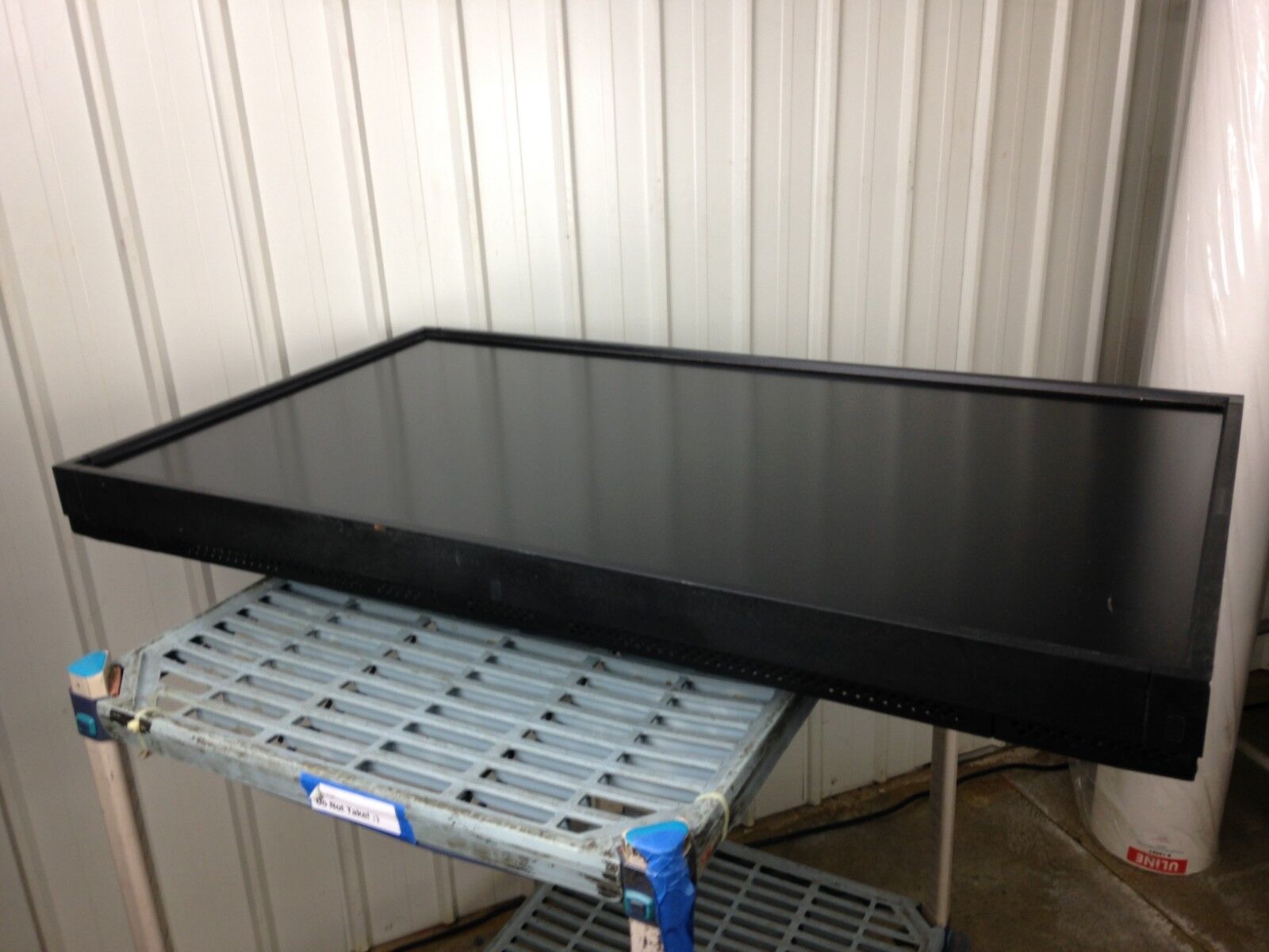 NEC P461 46" LCD Monitor, DVI-Digital, HDMI, Serial, RGB, S Video, VGA, Grade C